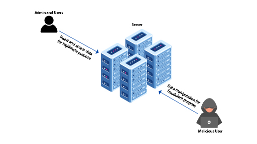 data diddling case study